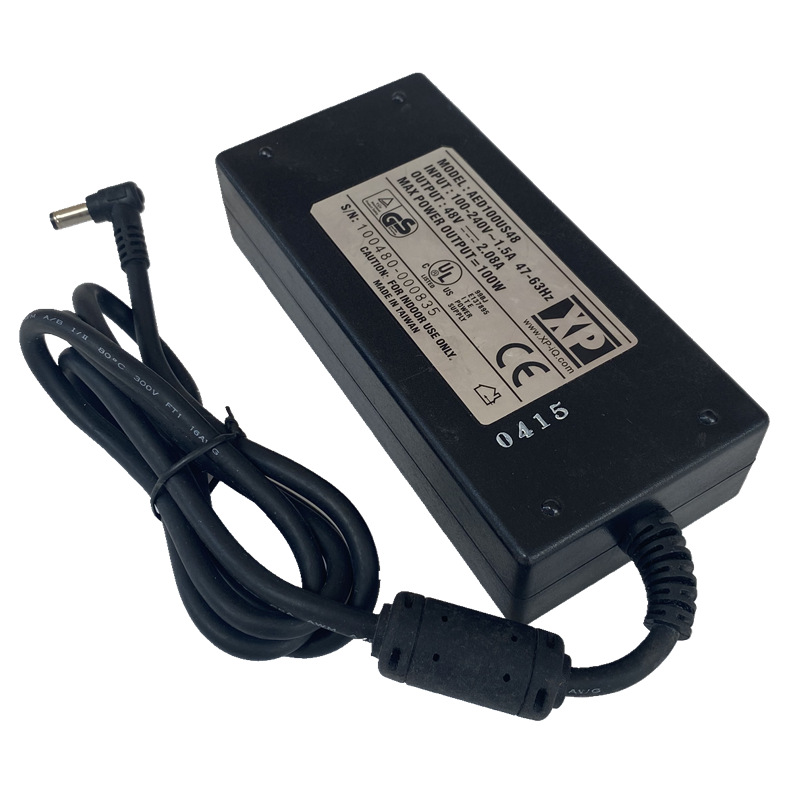 *Brand NEW* AED100US48 XP Power 48V 2.08A 100W AC DC ADAPTER POWER SUPPLY